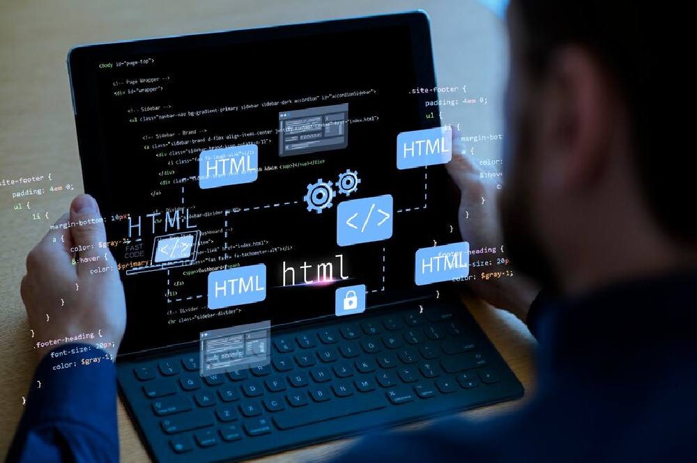 Home 11 web development by Devscript